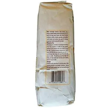 Organic Unbleached All Purpose Flour for Quality Baking