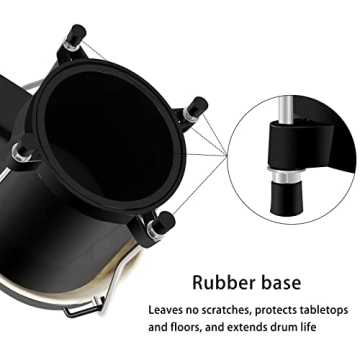 VANPHY Bongo Drums for Kids & Adults - Perfect Gift!