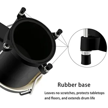 VANPHY Bongo Drums for Kids & Adults - Perfect Gift!