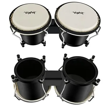 VANPHY Bongo Drums for Kids & Adults - Perfect Gift!