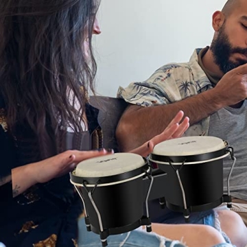 VANPHY Bongo Drums for Kids & Adults - Perfect Gift!
