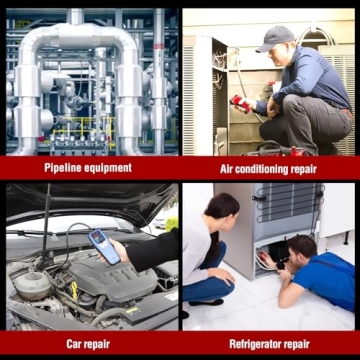 Refrigerant Leak Detector ALD-200 Freon Sniffer