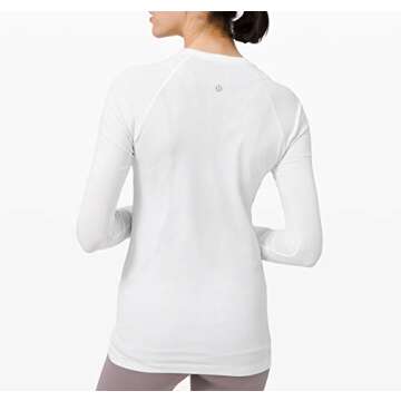 Lululemon Swiftly Tech Long Sleeve Crew - Ultimate Comfort