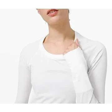 Lululemon Swiftly Tech Long Sleeve Crew - Ultimate Comfort