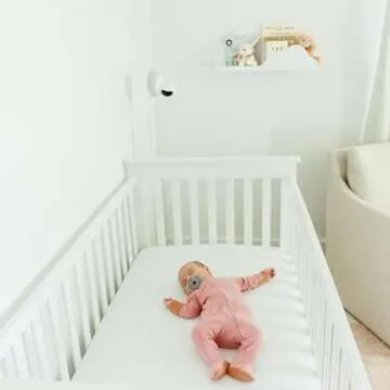 Nanobebe Baby Pacifiers for Infants 0-3 Months - 2pk