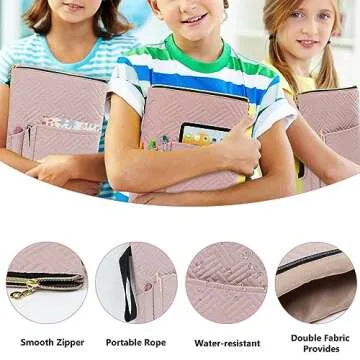 APLUFINE Book Sleeve: Stylish Protector for Book Lovers