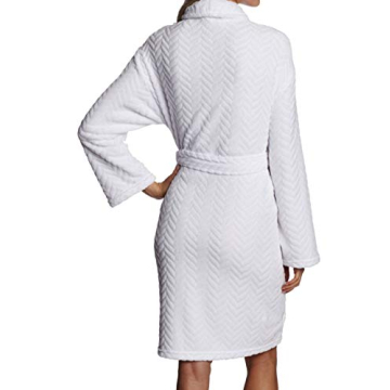 Luxury Seven Apparel Plush Robe for Comfort and Style