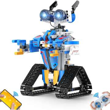 STEM Robot Building Blocks for Kids Ages 8-16