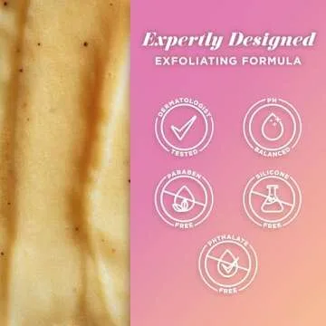 Hydrating Caress Body Wash with Shea Butter & Brown Sugar