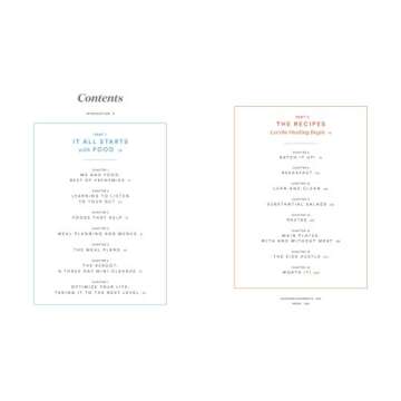 Eat Better, Feel Better: My Recipes for Wellness and Healing, Inside and Out