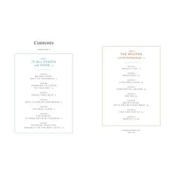 Eat Better, Feel Better: My Recipes for Wellness and Healing, Inside and Out