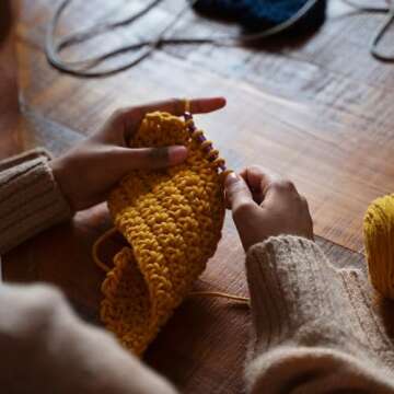 Leisure Arts Aran Baby Afghans to Crochet Book
