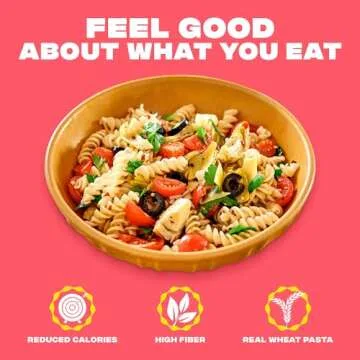 Carbe Diem Rotini Enjoy Lower Net Carb Pasta Today