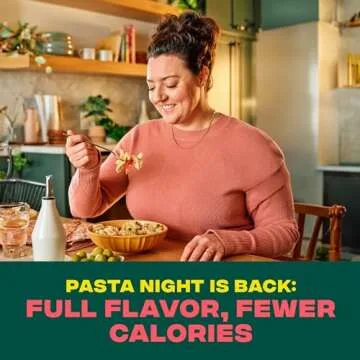 Carbe Diem Rotini Enjoy Lower Net Carb Pasta Today