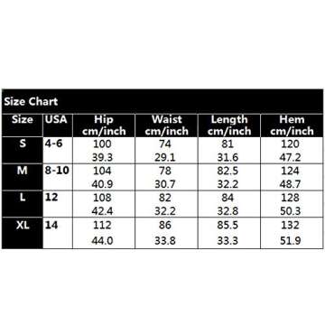 Huaxiafan Women's Sexy Leopard Print High Waist Pencil Midi Skirt