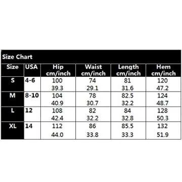 Huaxiafan Women's Sexy Leopard Print High Waist Pencil Midi Skirt