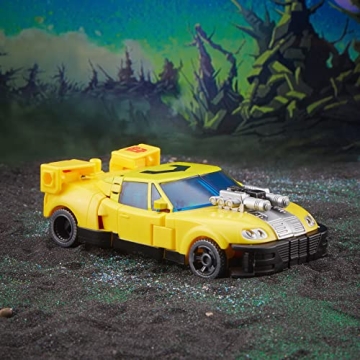 Transformers Legacy Evolution Armada Hot Shot Action Figure