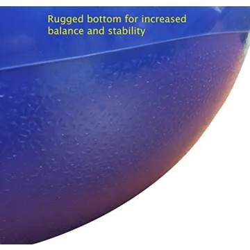 Hippity Hop 45 cm Space Hopper with Pump - Fun Bouncing Toy for Kids 3-6