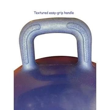 Hippity Hop Space Hopper for Kids 3-6 - Bouncy Fun