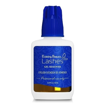 Eyelash Extension Remover - Fast and Effective Lash Glue Dissolver by Existing Beauty Lashes