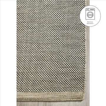 Eco-Friendly Machine Washable Area Rug - Fab Habitat
