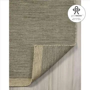 Eco-Friendly Machine Washable Area Rug - Fab Habitat