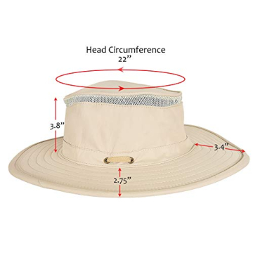 Fishing Hat for Summer UV Sun Protection and Comfort