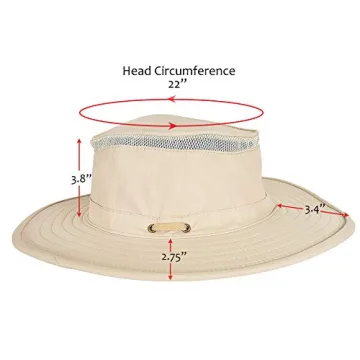 Fishing Hat for Summer UV Sun Protection and Comfort