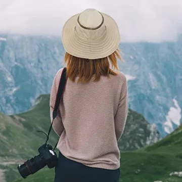 Fishing Hat for Summer UV Sun Protection and Comfort