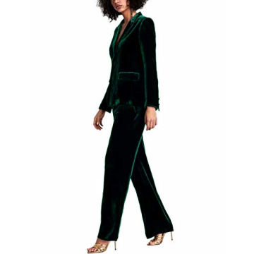 Elegant Lardy Women Velvet Blazer for Every Occasion