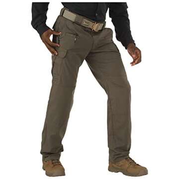 5.11 Tactical Stryke Pants - Durable & Comfortable Tactical Gear