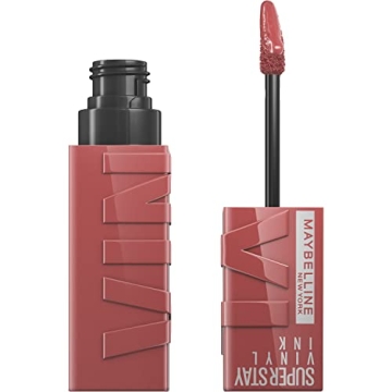 Maybelline Superstay Vinyl Ink Longwear Lipcolor 16H