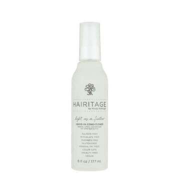 Hairitage Light as a Feather Leave-In Conditioner, 6 fl oz
