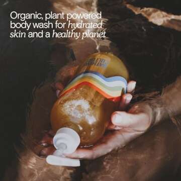 Bathing Culture - Organic Mind + Body Wash | Natural, Biodegradable, Sustainable, Vegan Personal Car...