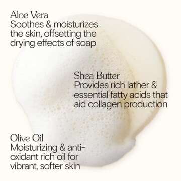 Bathing Culture - Organic Mind + Body Wash | Natural, Biodegradable, Sustainable, Vegan Personal Care (16 fl oz, Cathedral Grove)