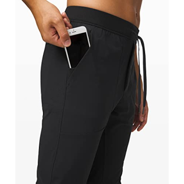 lululemon Men's ABC Jogger 31" - Versatile Comfort and Style