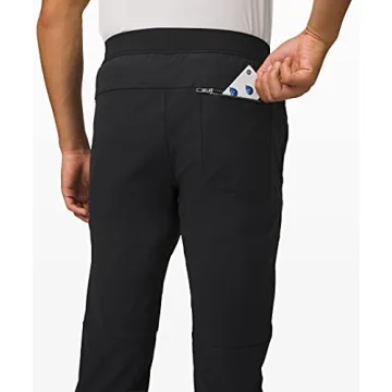 lululemon Men's ABC Jogger 31" - Versatile Comfort and Style