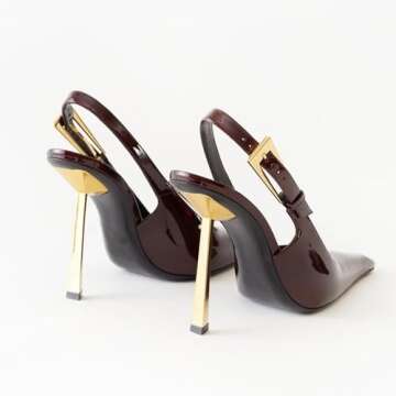 THESHY Slingback Stiletto Heels for Stylish Comfort