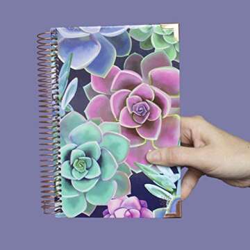 HARDCOVER bloom daily planners 2020 Calendar Year Day Planner (January 2020 - December 2020) - Passi...