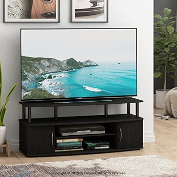 Furinno JAYA Large Entertainment Stand for TVs up to 55"