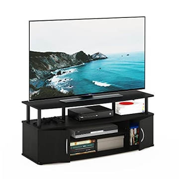 Furinno JAYA Large Entertainment Stand for TVs up to 55"