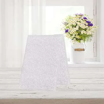 3D Lace Vine Embossing Folder for Card Making Crafts