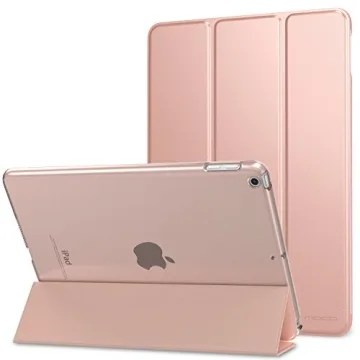 MoKo Slim Lightweight Case for 2018/2017 iPad 9.7 - Stylish Protection