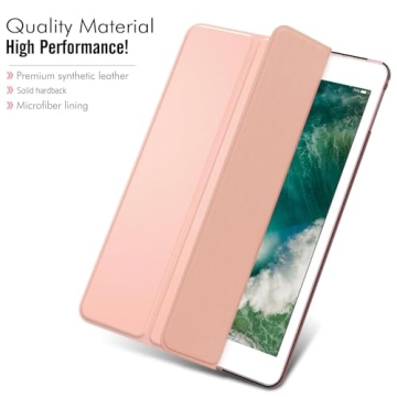 MoKo iPad 9.7 Case - Slim, Stylish, and Protective Cover