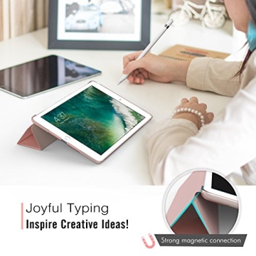 MoKo iPad 9.7 Case - Slim, Stylish, and Protective Cover