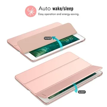 MoKo iPad 9.7 Case - Slim, Stylish, and Protective Cover