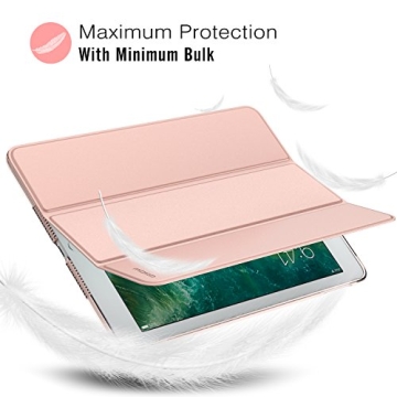 MoKo iPad 9.7 Case - Slim, Stylish, and Protective Cover