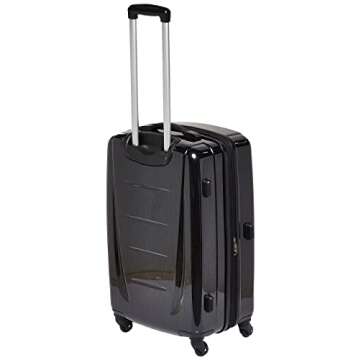Samsonite Winfield 2 Hardside Luggage with Spinner Wheels, 3-Piece Set (20/24/28), Brushed Anthracite