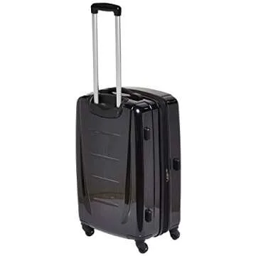 Samsonite Winfield 2 Hardside Luggage with Spinner Wheels, 3-Piece Set (20/24/28), Brushed Anthracite