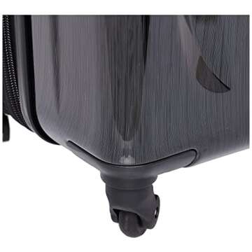 Samsonite Winfield 2 Hardside Luggage with Spinner Wheels, 3-Piece Set (20/24/28), Brushed Anthracite